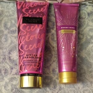 Victoria's Secret Lotion Set Of 2